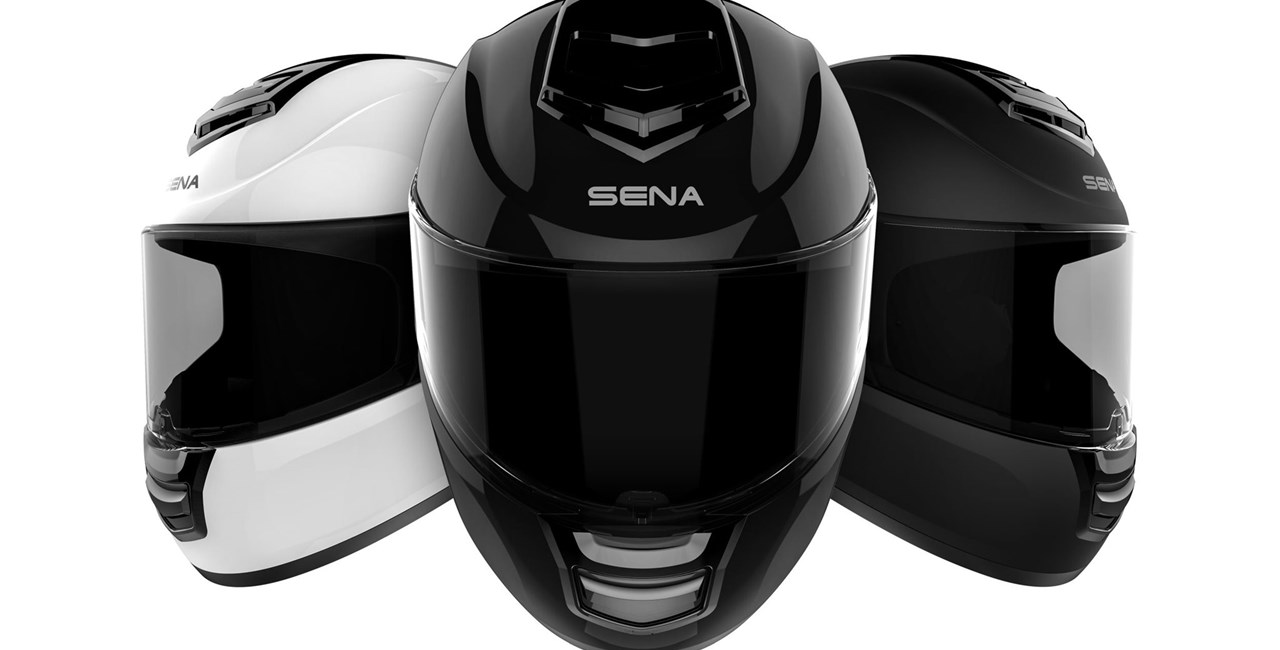Sena 10C EVO, RideConnected App und INC Helm 2017