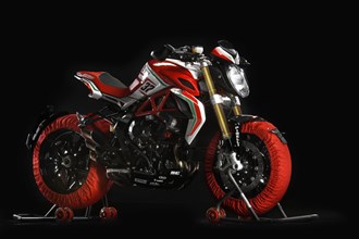 MV Agusta Dragster 800 RC 2017 MV Agusta Dragster 800 RC 2017