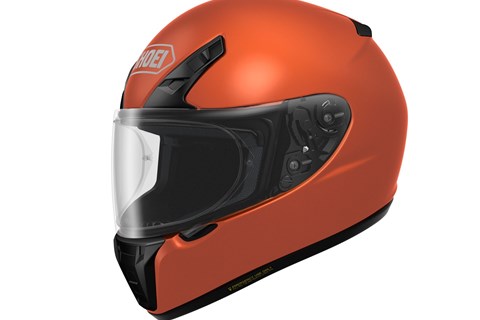 Shoei RYD 2017