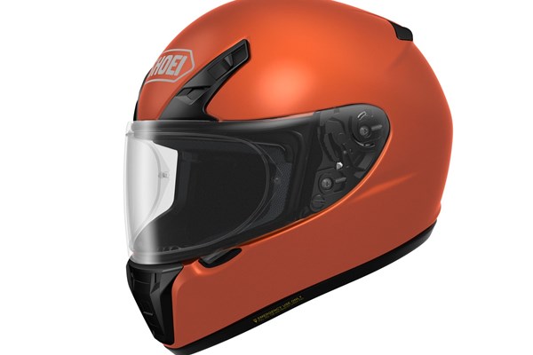 Shoei RYD 2017