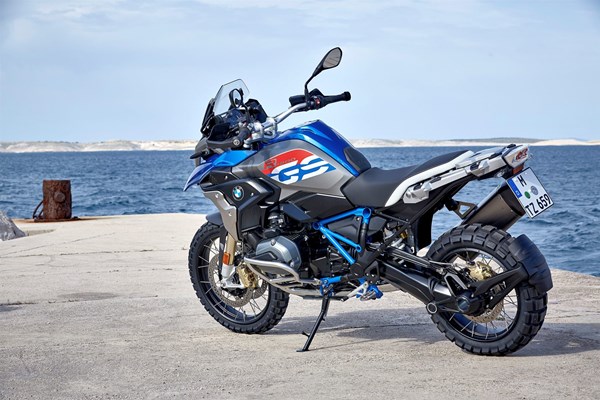 BMW R 1200 GS 2017