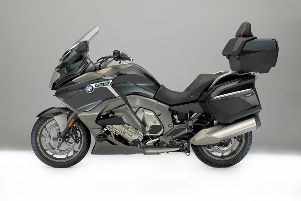 BMW K 1600 GTL 2017