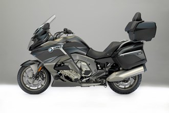 BMW K 1600 GTL 2017 BMW K 1600 GTL 2017