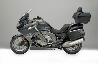 BMW K 1600 GTL 2017 BMW K 1600 GTL 2017