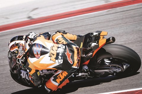 KTM erweitert Kooperation mit Alpinestars