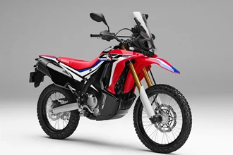 Honda CRF250 Rally  2017 Honda CRF250 Rally  2017