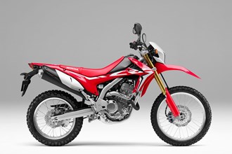 Honda CRF250L  2017 Honda CRF250L  2017