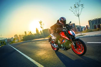 KTM 390 Duke 2017 KTM 390 Duke 2017