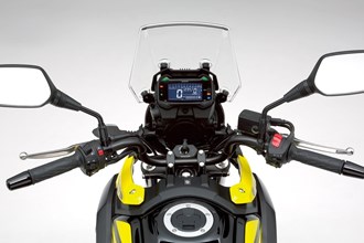 Suzuki V-Strom 250 2017