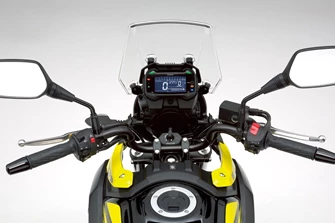 Suzuki V-Strom 250 2017 Suzuki V-Strom 250 2017