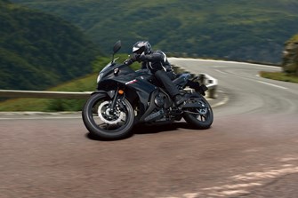 Suzuki GSX250R 2017 Suzuki GSX250R 2017
