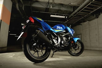 Suzuki GSX-S125 2017 Suzuki GSX-S125 2017