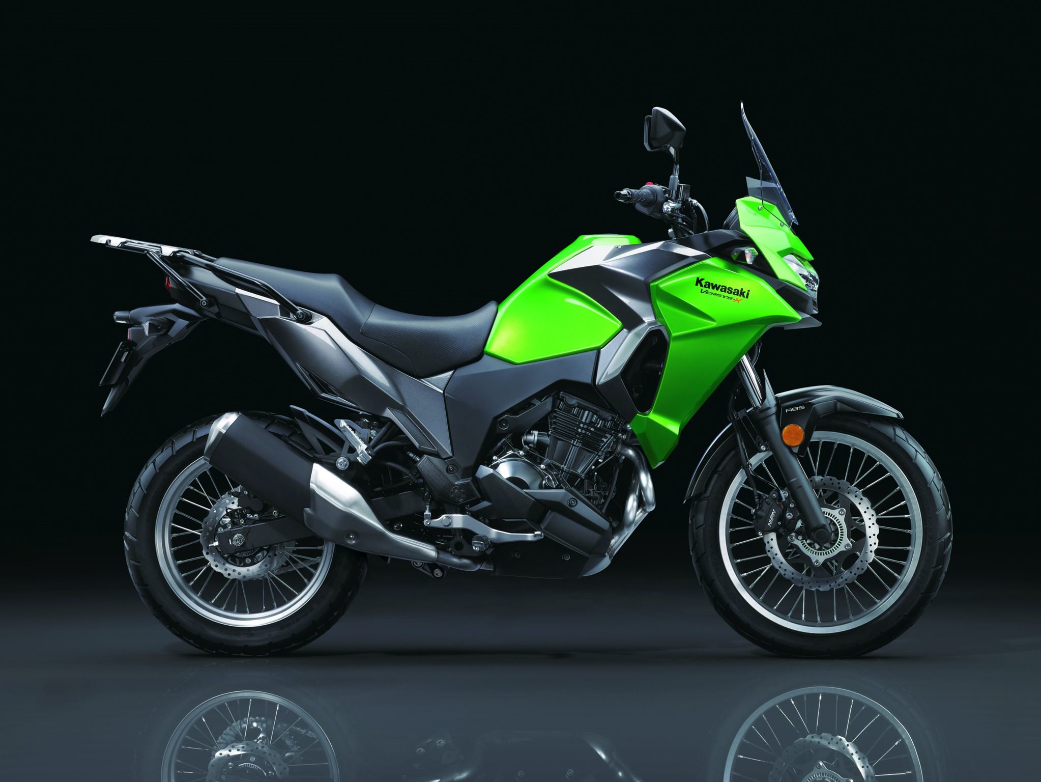 Kawasaki Versys-X 300 2017 Infos, Bilder und Video