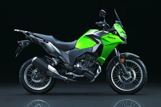 Kawasaki Versys-X 300 2017 Kawasaki Versys-X 300 2017