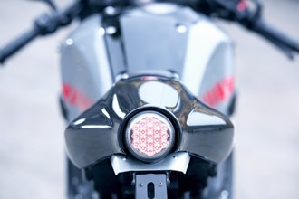 Yamaha XSR900 Abarth 2017 Yamaha XSR900 Abarth 2017
