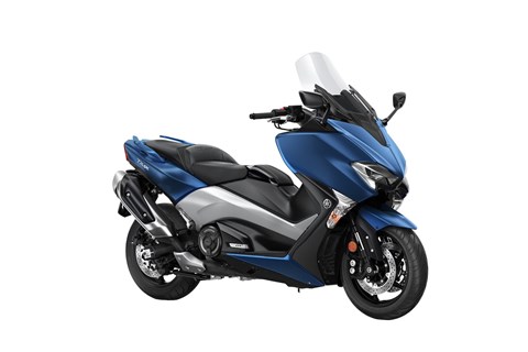 Yamaha TMAX 2017