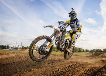 Husqvarna Factory Test 2016 Husqvarna Factory Test 2016