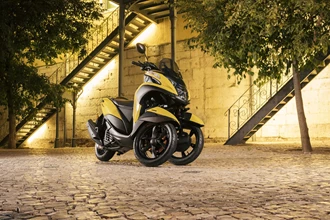Yamaha Tricity 2017 Yamaha Tricity 2017