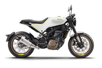 Husqvarna VITPILEN 401