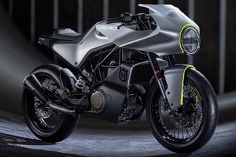 Husqvarna VITPILEN 401 Aero Husqvarna VITPILEN 401 Aero