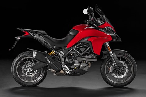 Ducati Multistrada 950 2017