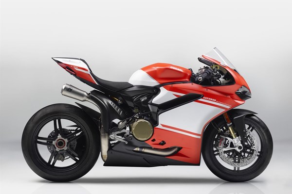 Ducati 1299 Superleggera 2017