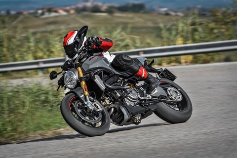 Ducati Monster 1200 S 2017