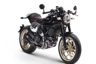 Ducati Scrambler Cafe Racer 2017 Ducati Scrambler Cafe Racer 2017