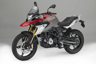 BMW G 310 GS 2017 BMW G 310 GS 2017