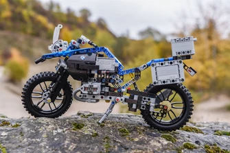 LEGO Technik BMW R 1200 GS LEGO Technik BMW R 1200 GS