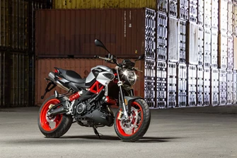 Aprilia Shiver 900 2017 Aprilia Shiver 900 2017