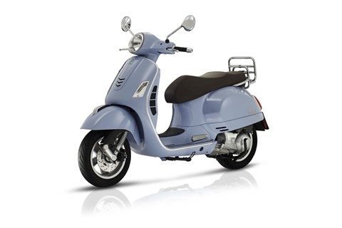 Vespa GTS 300 2017