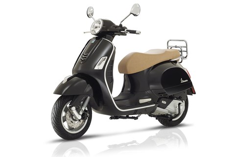 Vespa GTS 125 & GTS 150 2017