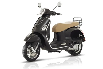 Vespa GTS 125 & GTS 150 2017 Vespa GTS 125 & GTS 150 2017