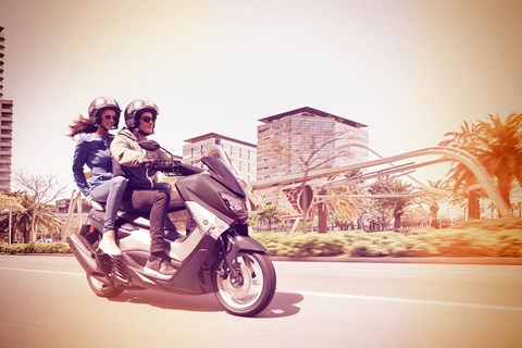 Yamaha NMAX 125 2017