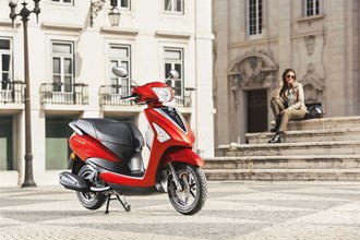 Yamaha D'elight 2017 Yamaha D'elight 2017