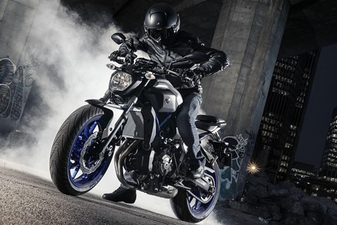 Yamaha Rainer räumt