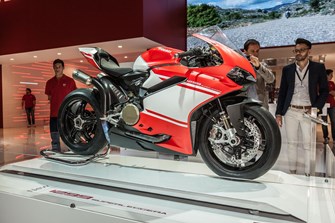 Ducati 2017 Preise und Liefertermine Österreich Ducati 2017 Preise und Liefertermine Österreich