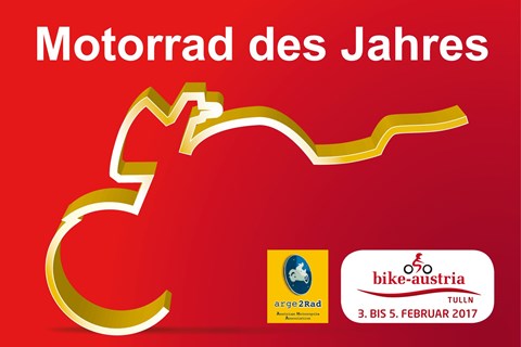 bike-austria Tulln - 3. bis 5. Februar 2017