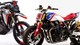 Honda CB1100 TR und Africa Twin Enduro Sport
