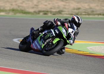 Kawasaki ZX-10 RR 2017 Test Kawasaki ZX-10 RR 2017 Test