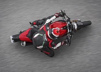 Ducati Monster 1200 S 2017 Test Ducati Monster 1200 S 2017 Test