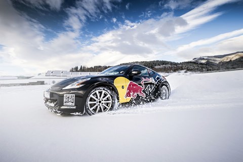 Winter am Red Bull Ring 2017 - Events