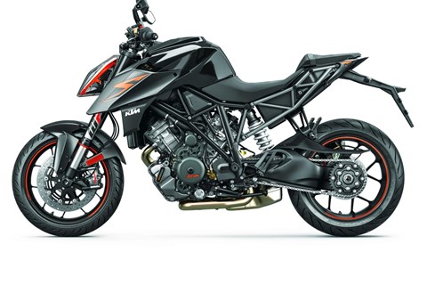 Top 10 Motorradneuheiten 2017 - für K.OT