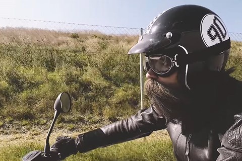 Österreich-Premiere BMW Neuheiten 2017 und Scrambler-Film