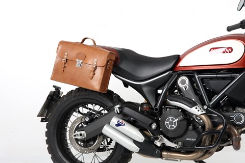 Hepco & Becker Legacy Aktentasche – Retro