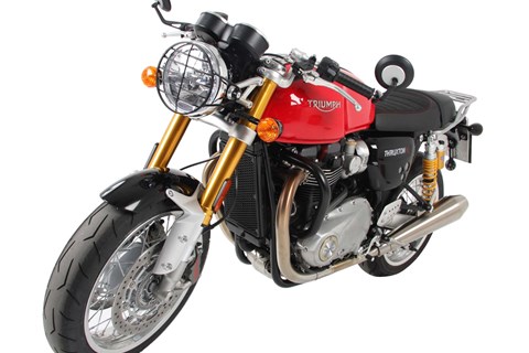 Hepco&Becker Zubehör für die TRIUMPH Thruxton 1200 / R 