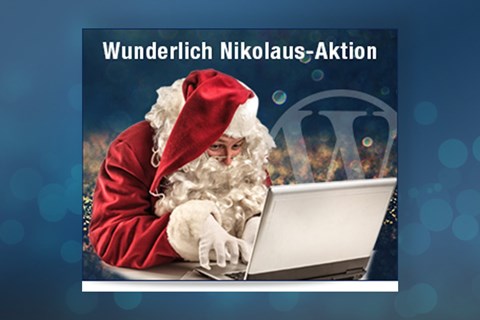 Wunderlich Nikolaus-Aktion mit 10% auf alle Artikel