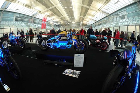 24. IMOT 17. bis 19. Februar 2017