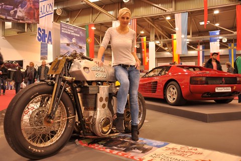 Essen Motor Show 2017